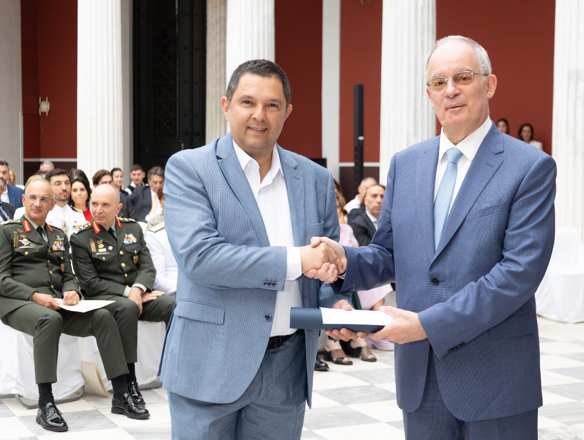 Πρόδρομος Παπαηλιόπουλος, Κωνσταντίνος Τασούλας