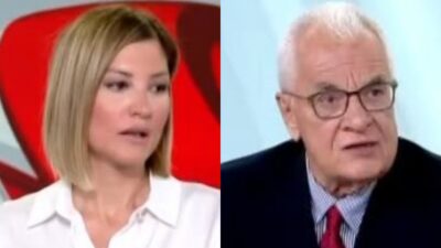 Ράνια Τζίμα, Γιάννης Πρετεντέρης