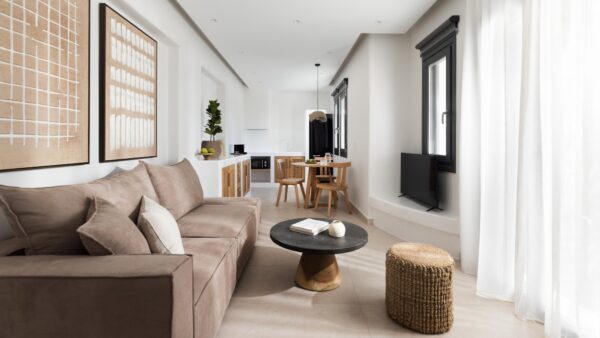 Αφεθείτε στη μαγεία του Solmar Suites