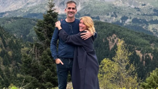 Σία Κοσιώνη, Κώστας Μπακογιάννης