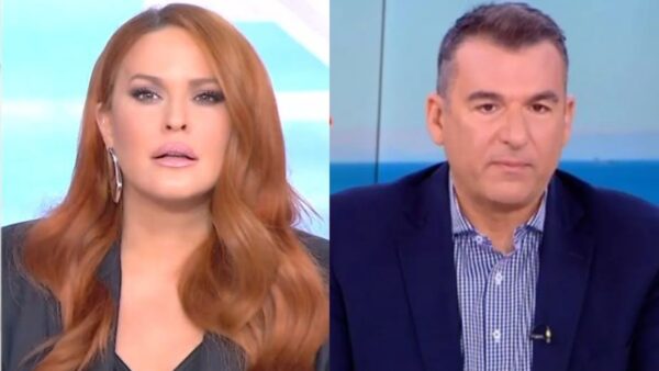 Σίσσυ Χρηστίδου, Γιώργος Λιάγκας