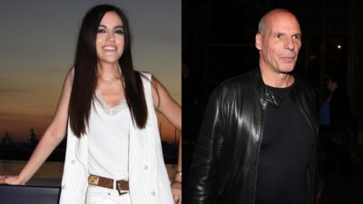 Σοφία Τουντούρη, Γιάνης Βαρουφάκης