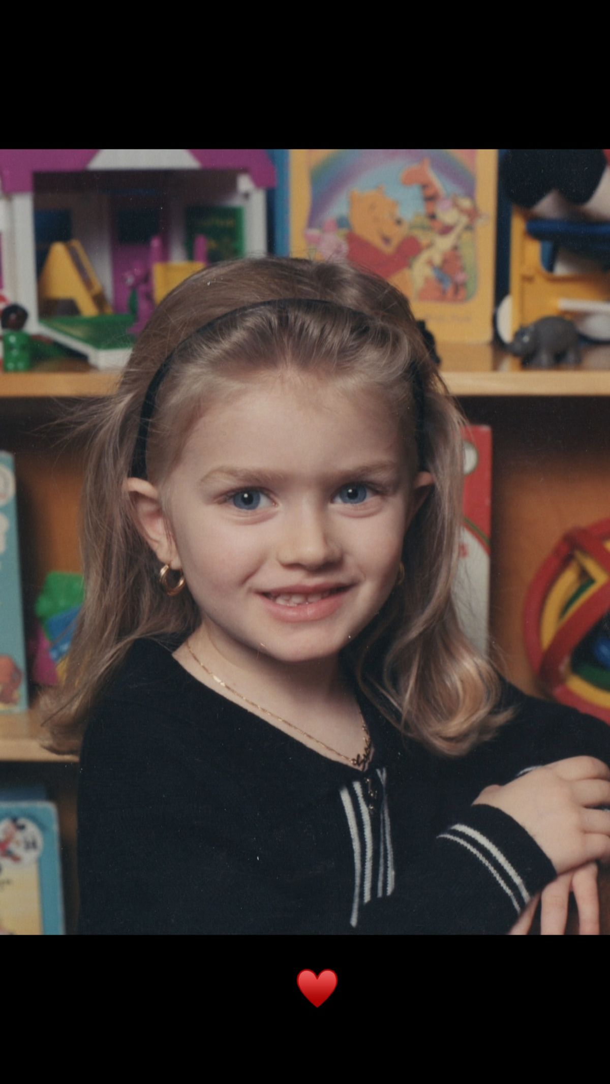 Σοφία Χατζηπαντελή παιδική φωτογραφία