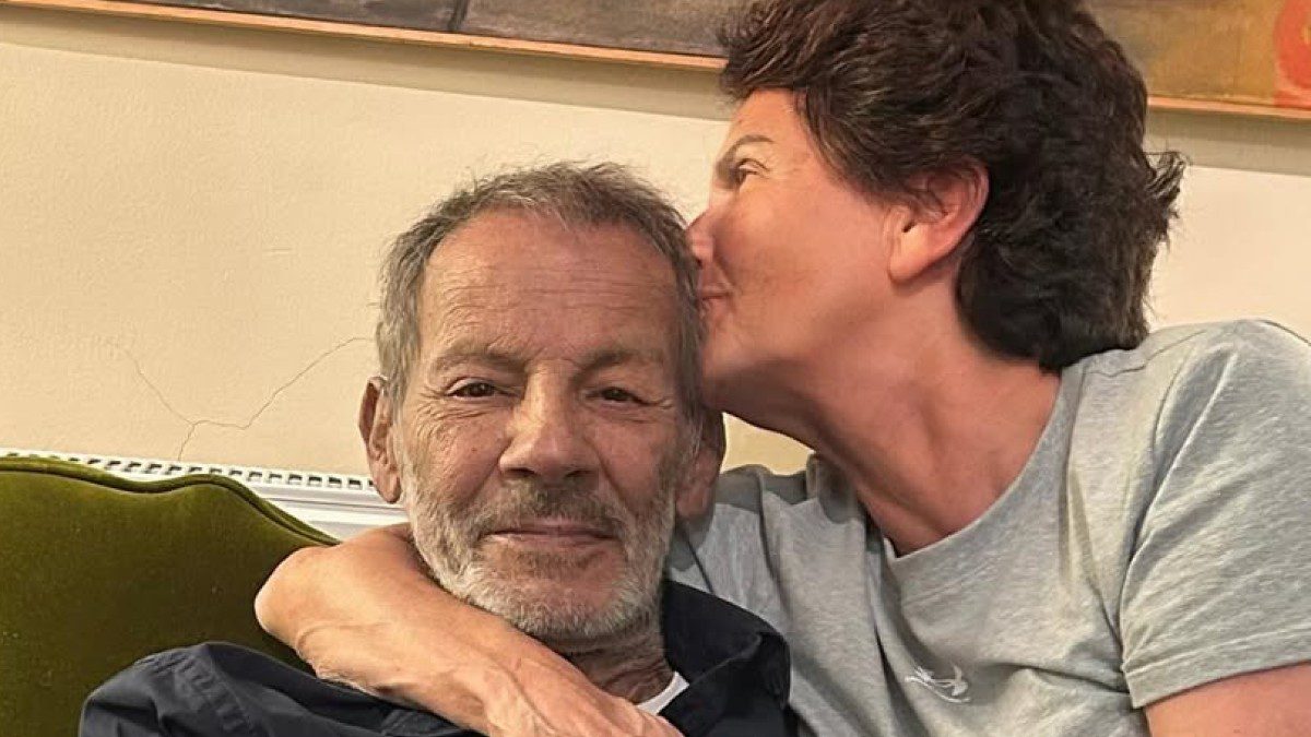 Σταύρος Ξαρχάκος, Άλκηστις Πρωτοψάλτη