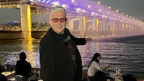 Τάσος Δούσης Κορέα