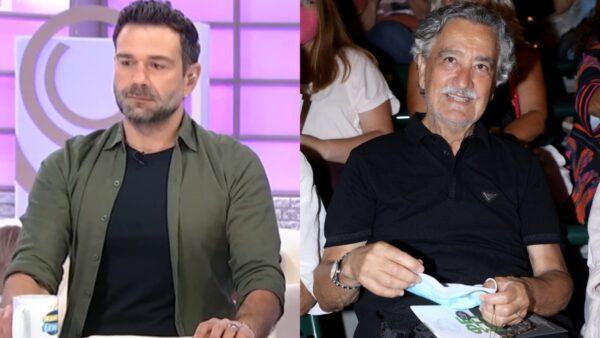 Τάσος Ιορδανίδης, Νίκος Γαλανός