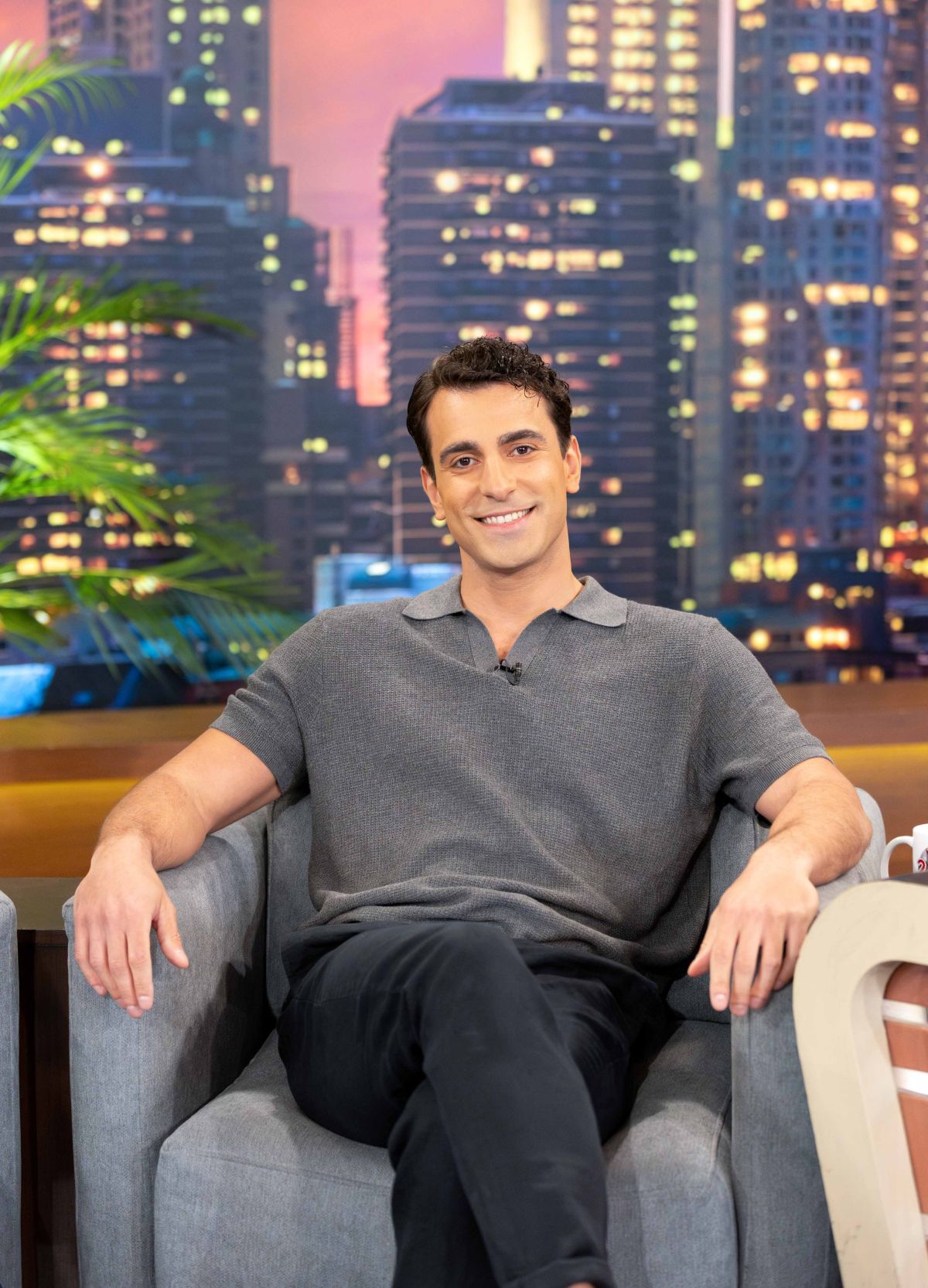 The 2Night Show Αλέξανδρος Σκουρλέτης