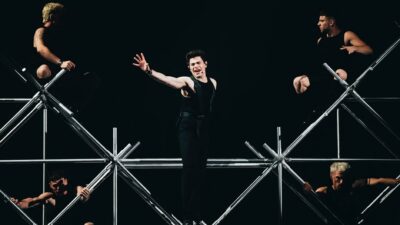 Theo Evan Eurovision