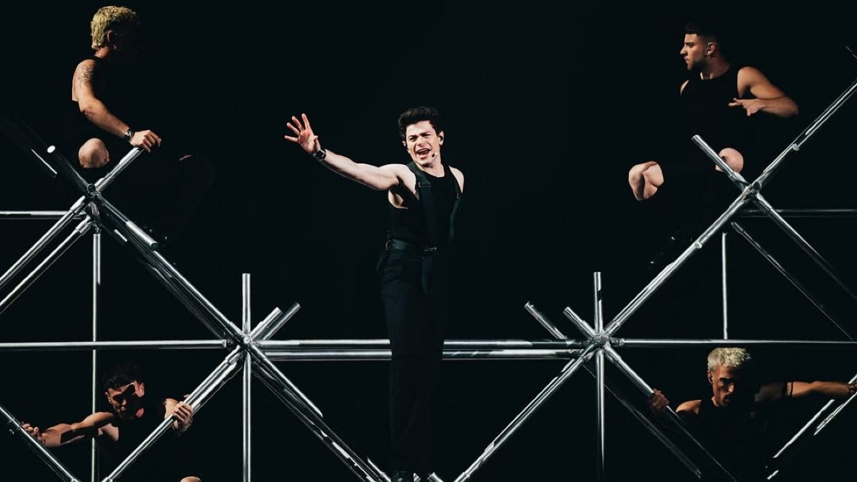 Theo Evan Eurovision