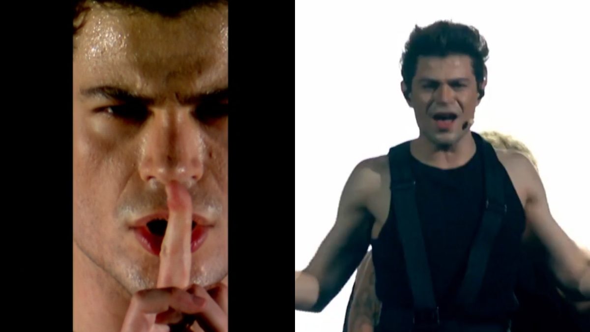 Theo Evan Κύπρος Eurovision