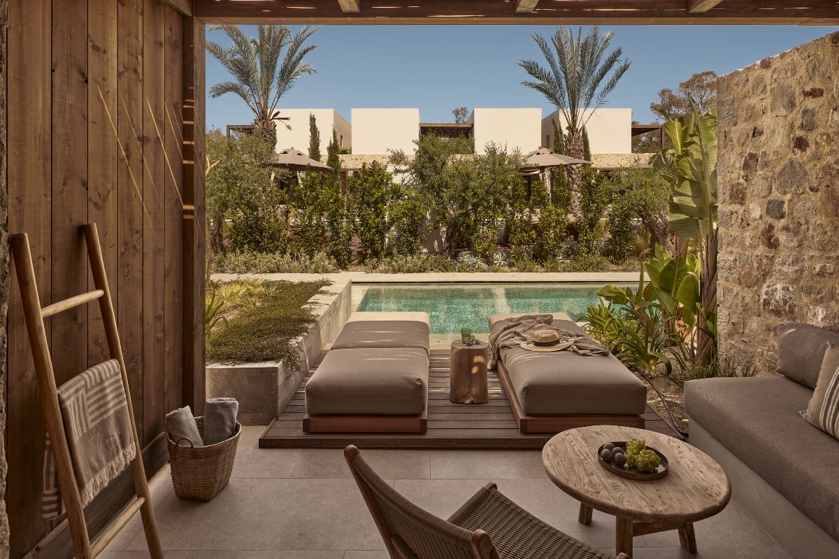 Πολυτέλεια που ταξιδεύει τις αισθήσεις