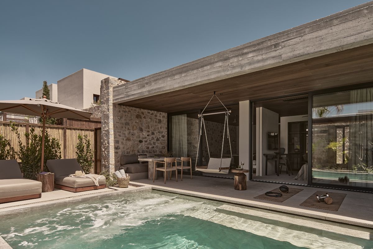 Ιδιωτική σουίτα του Theros