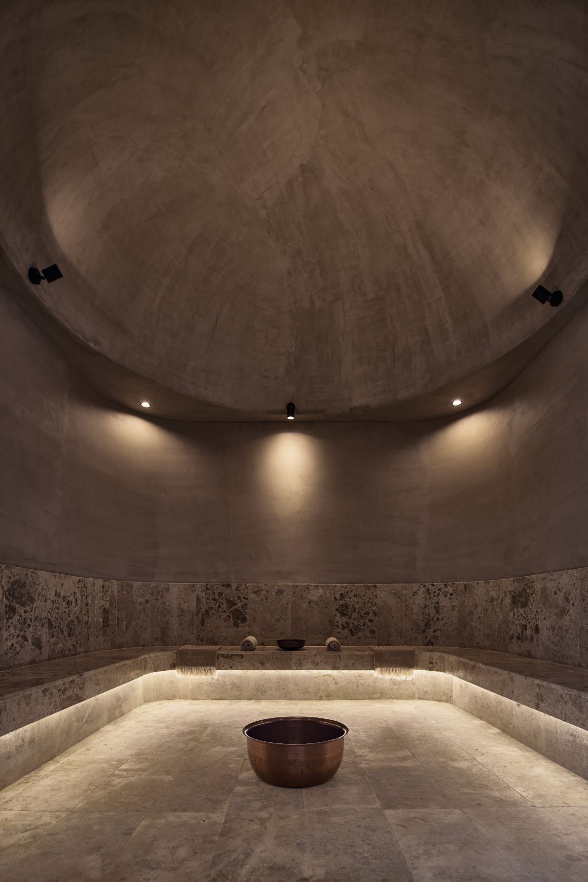 Στο spa του theros