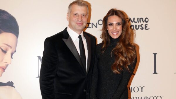 Θοδωρής Παπαλουκάς, Βασιλική Τσεκούρα