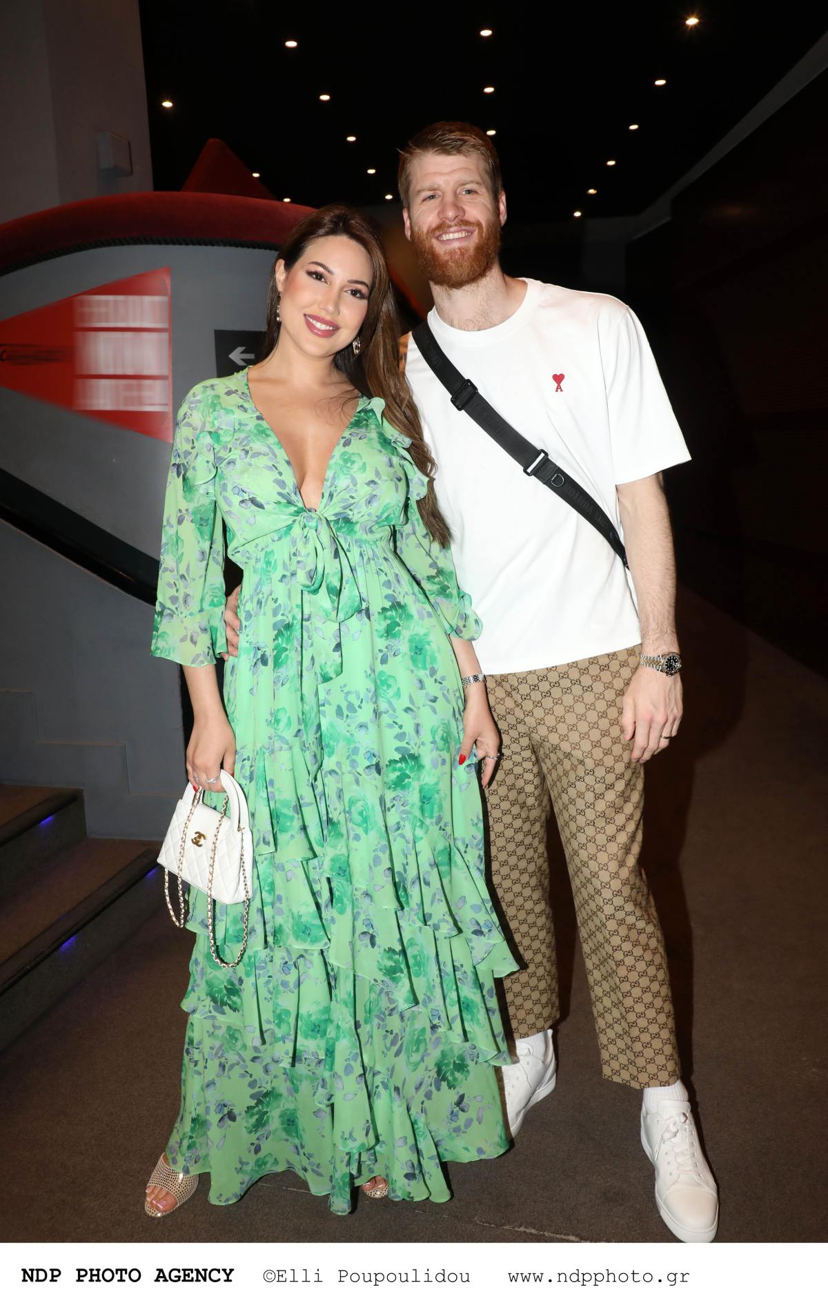 Τόμας Γουόκαπ, Εστρέλα Νούρι