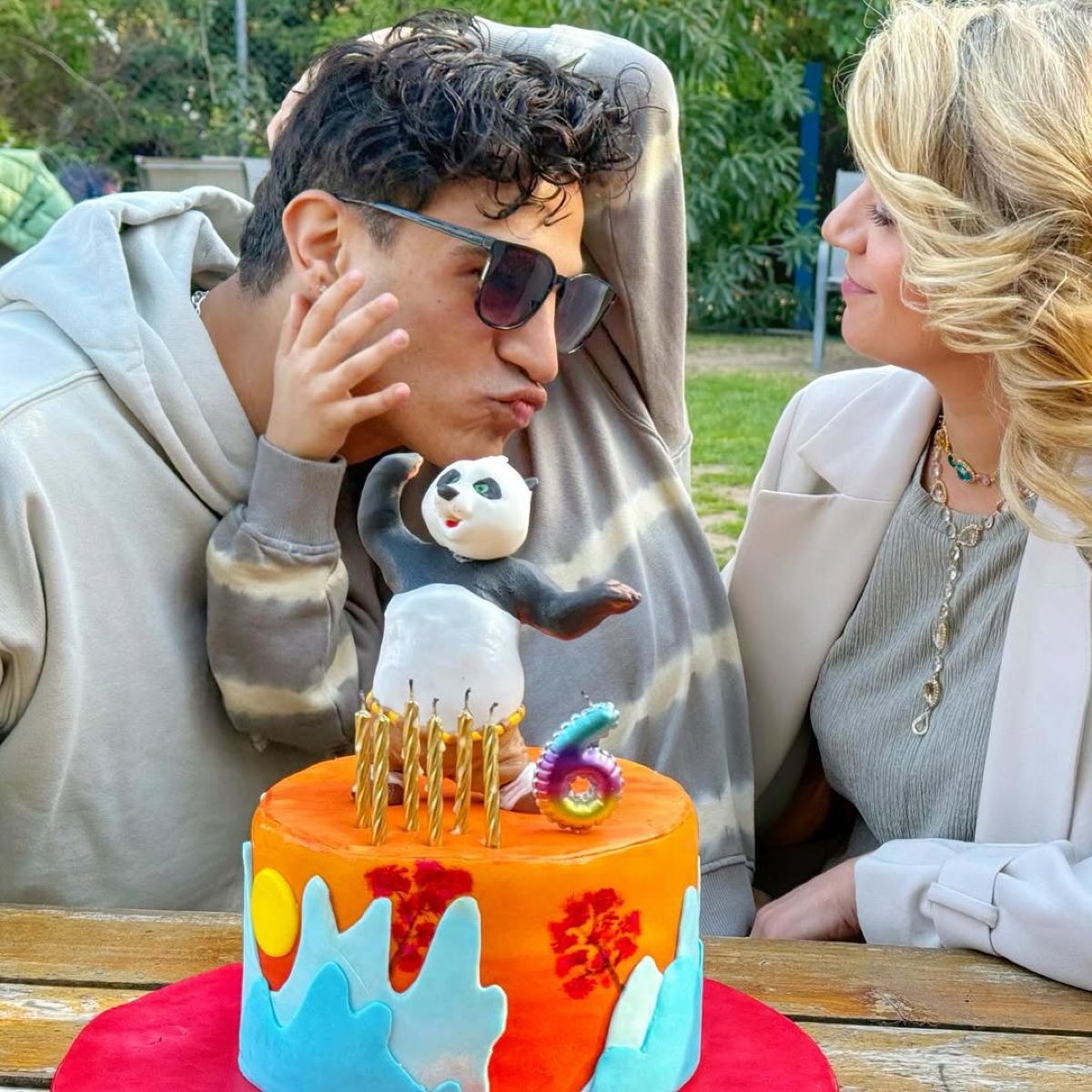 Τζένη Θεωνά, Δήμος Αναστασιάδης