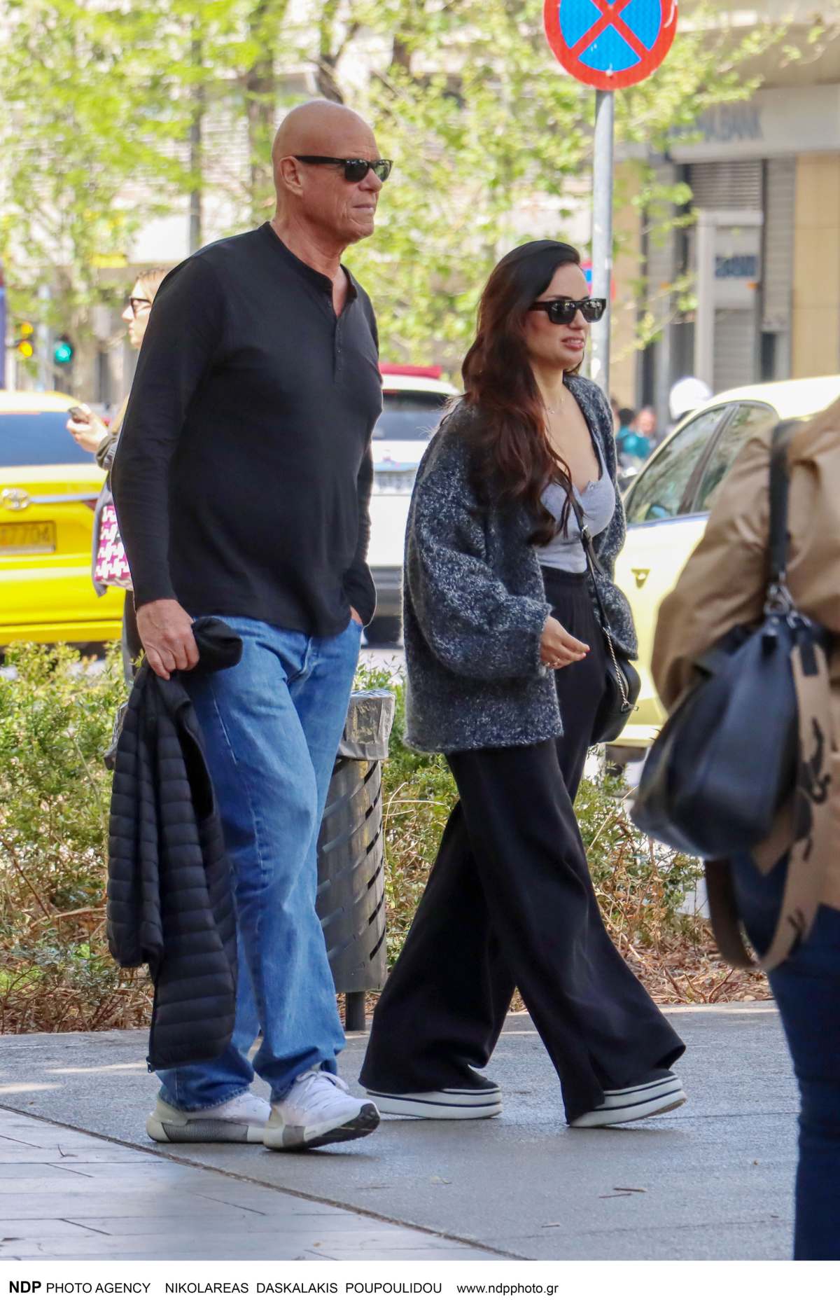 Τζώνη Καλημέρης, Ελπίδα Ιακωβίδου