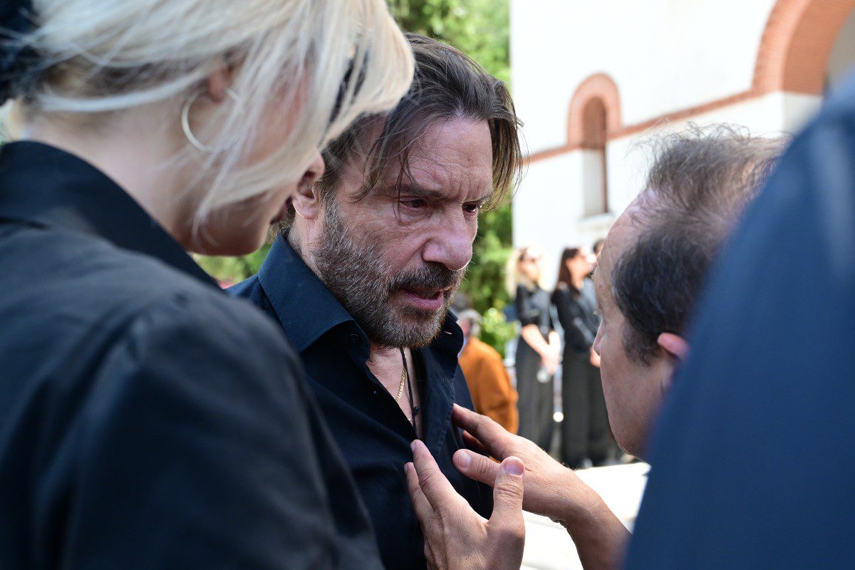 Ο Στράτος Τζώρτζογλου