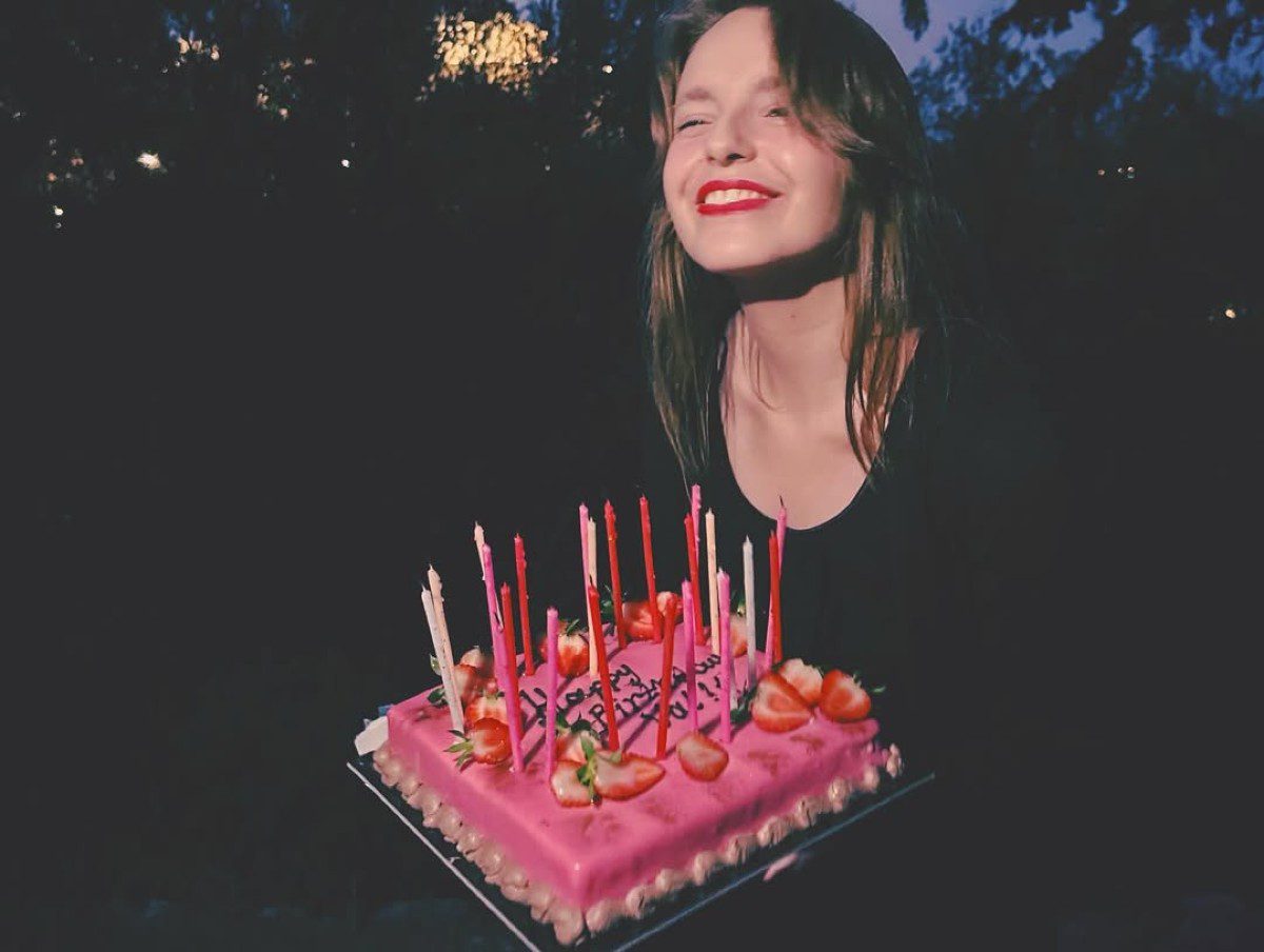 Βαλίσια Γκλέτσου γενέθλια