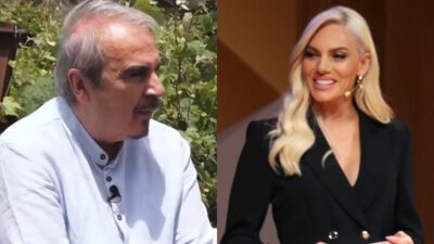 Βαγγέλης Περρής, Ιωάννα Μαλέσκου