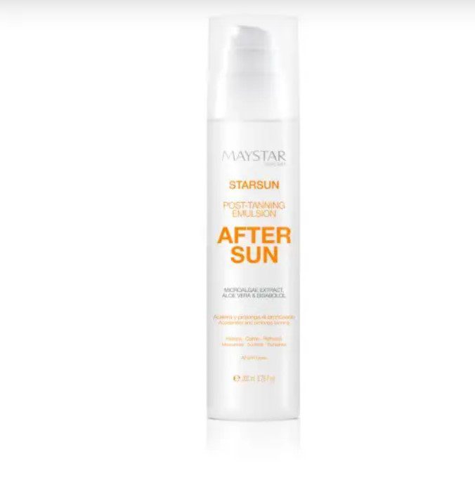 after sun κρέμα