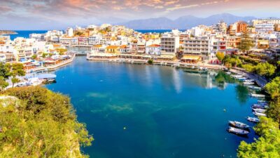 Άγιος Νικόλαος Κρήτη