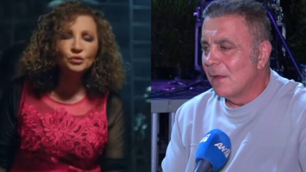 Ο Χάρης Ακριτίδης μιλά στο Πρωινό για τη Γλυκερία