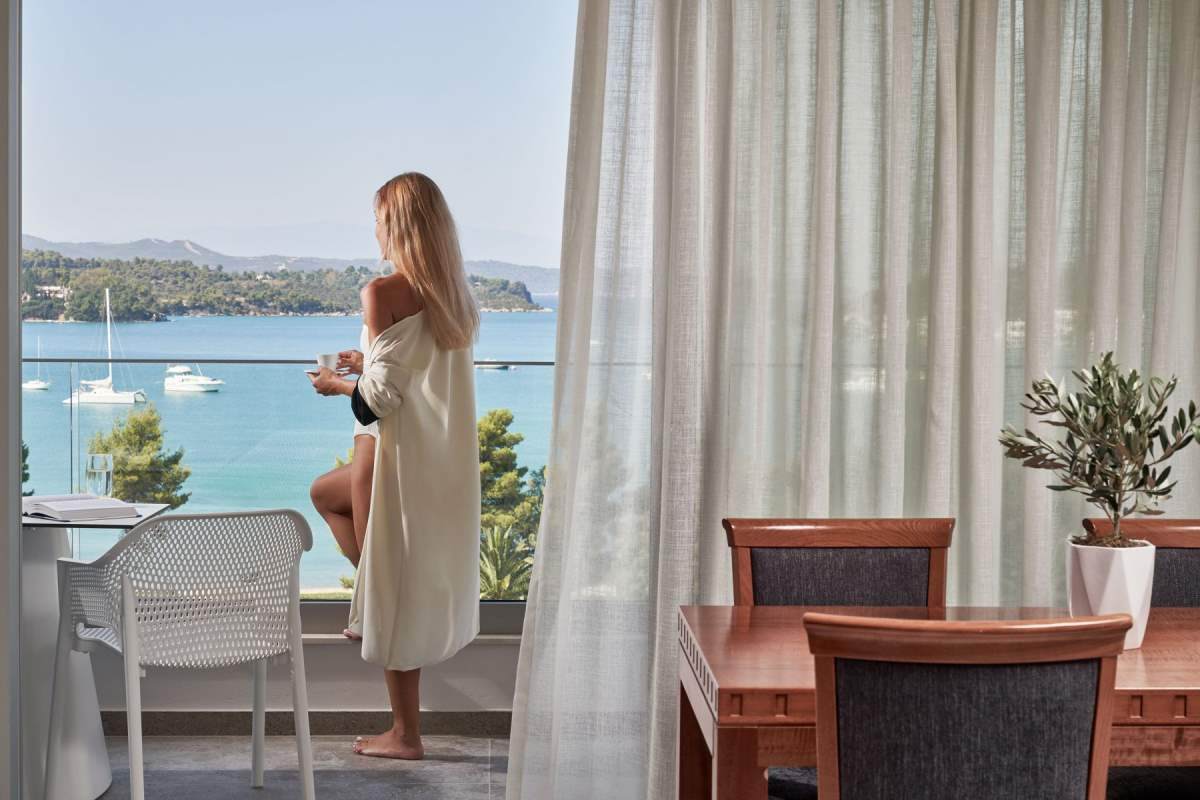 AKS Hotels Πόρτο Χέλι