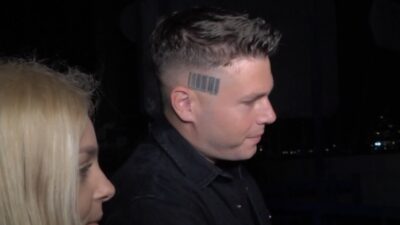 Ο Αλέξανδρος Κοψιάλης στην κάμερα του Πρωινού