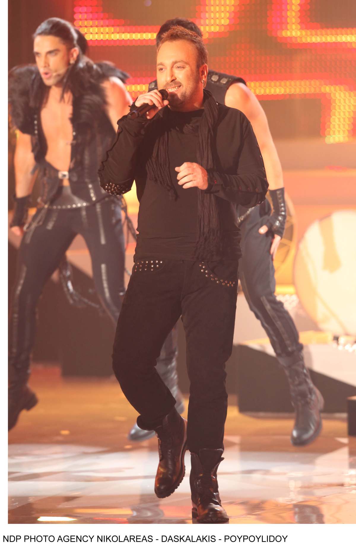 Γιώργος Αλκαίος