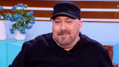 Ο Γιώργος Αλκαίος στο Πρωινό του ΑΝΤ1