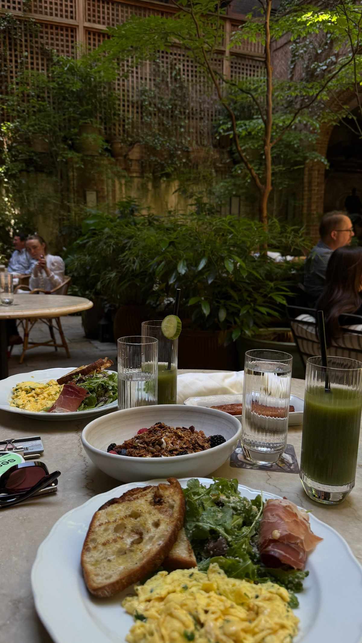 Η Αμαλία Κωστοπούλου στο Instagram