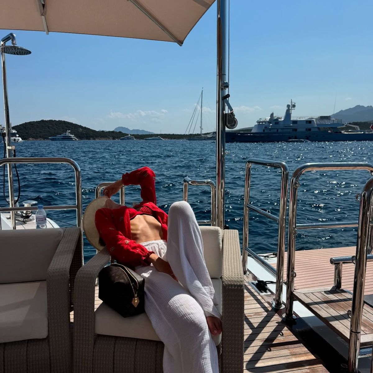 Η Αμαλία Κωστοπούλου στο Instagram