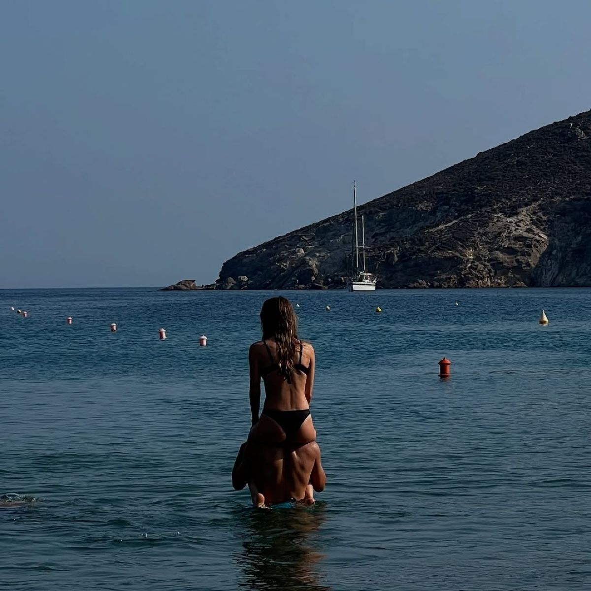 Η Αμαλία Κωστοπούλου στο Instagram