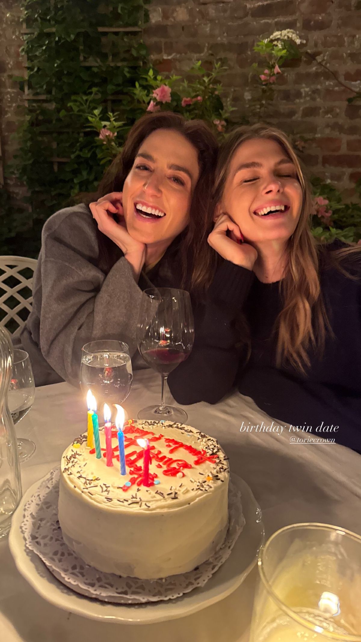 Η Αμαλία Κωστοπούλου στο Instagram