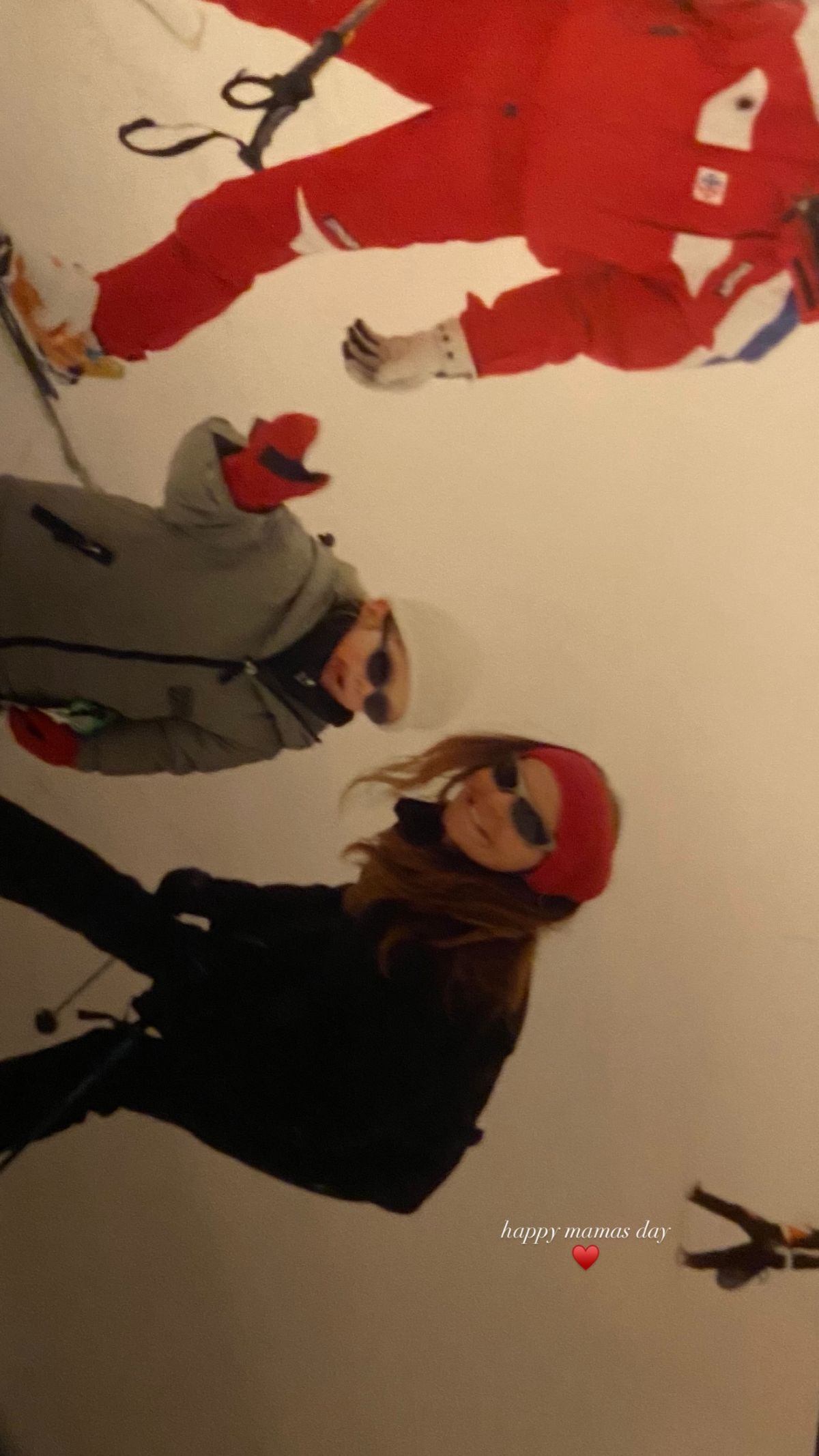 Η Αμαλία Κωστοπούλου στο Instagram