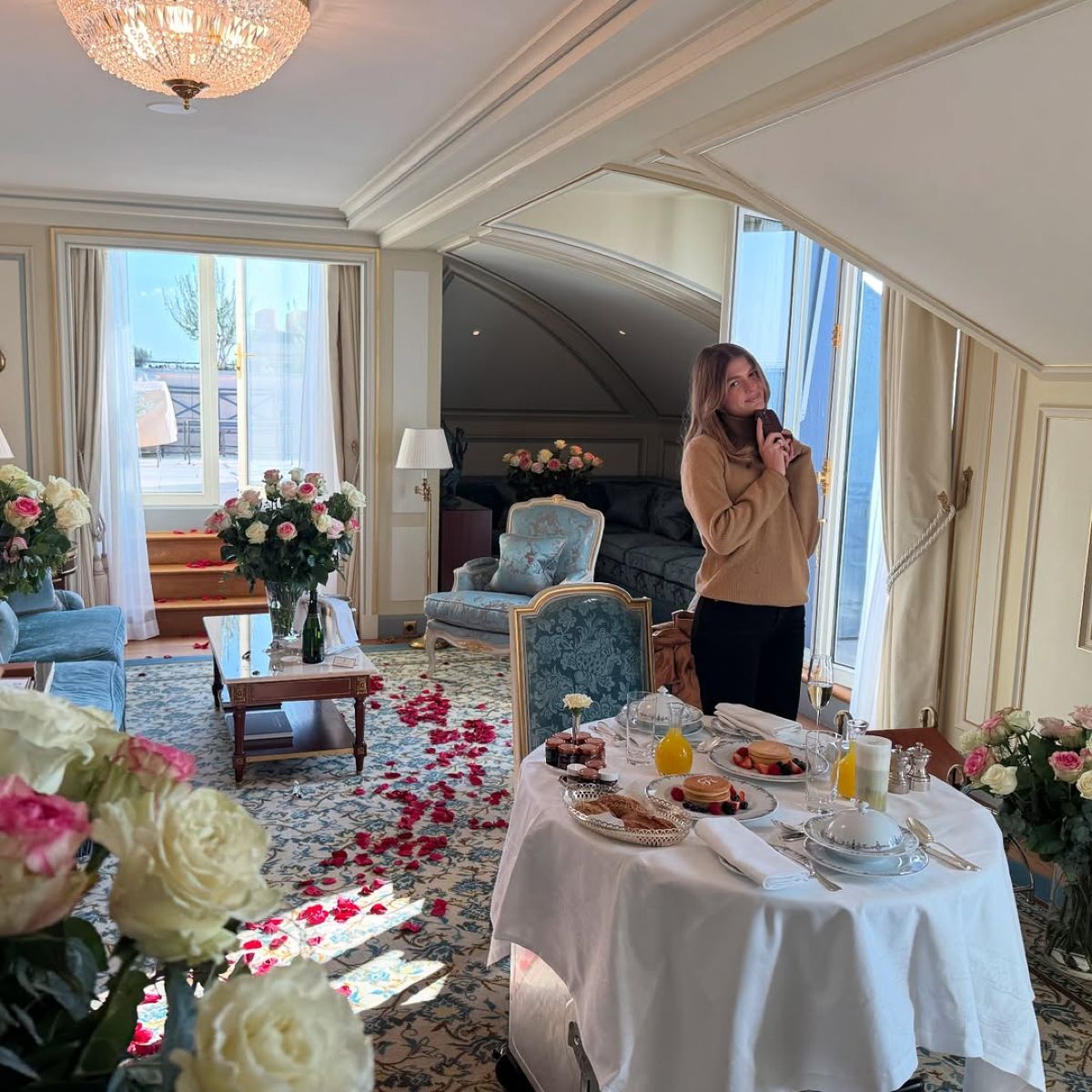 Η Αμαλία Κωστοπούλου στο Instagram