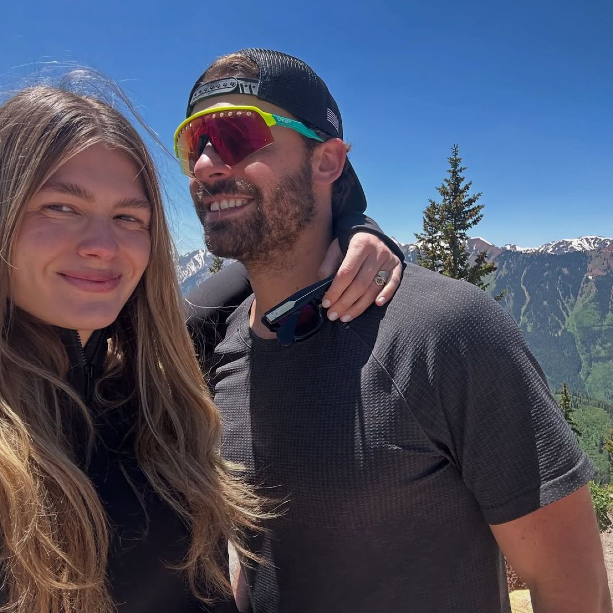 Η Αμαλία Κωστοπούλου στο Instagram