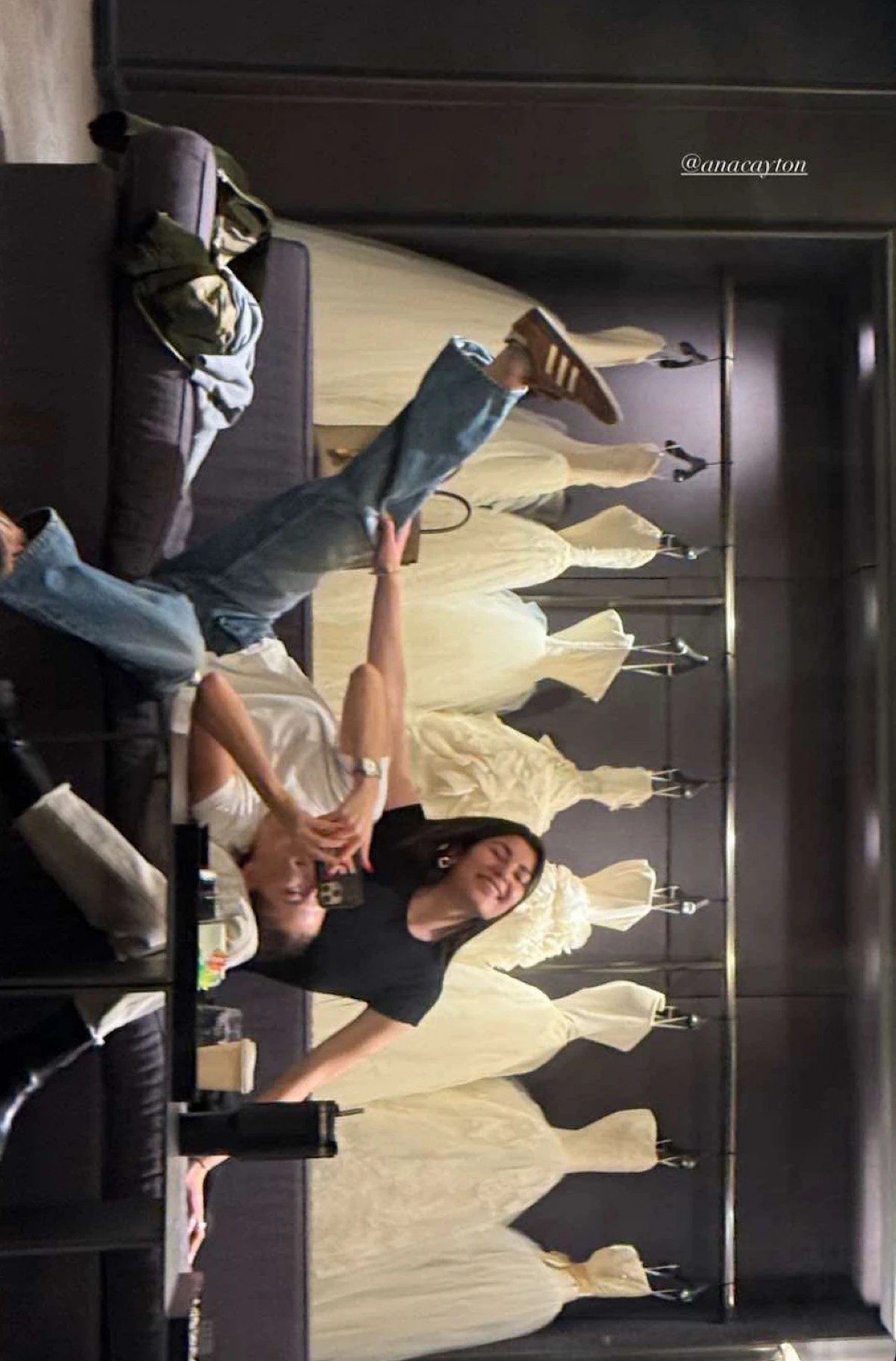 Αμαλία Κωστοπούλου νυφικά