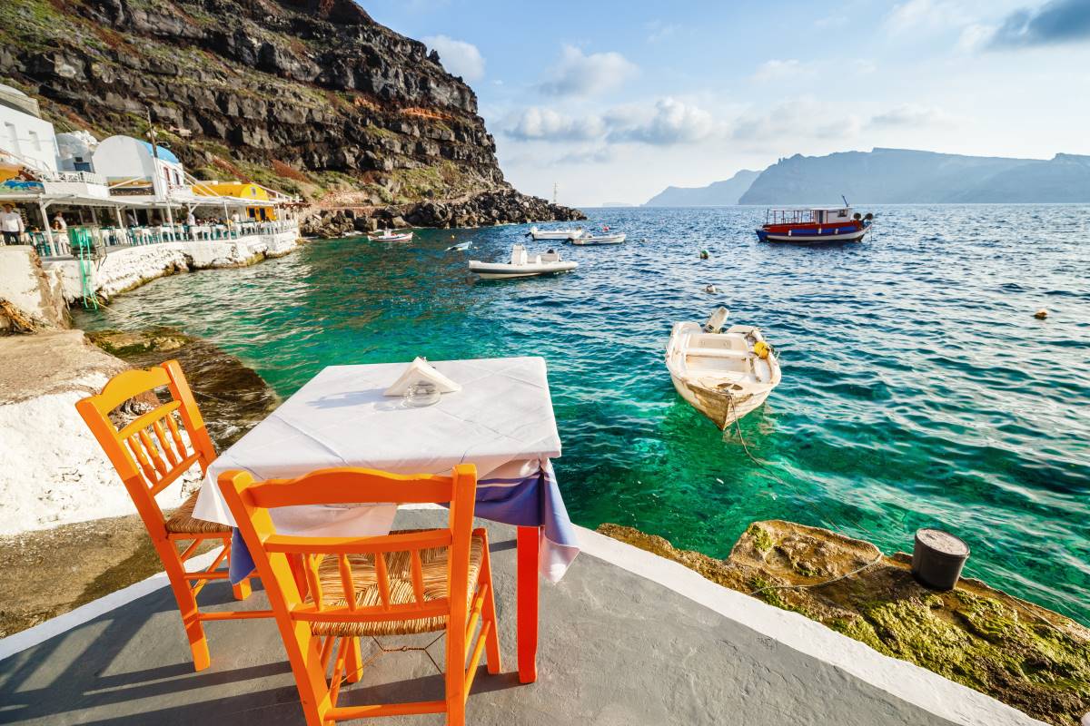 αμμούδι σντορίνη