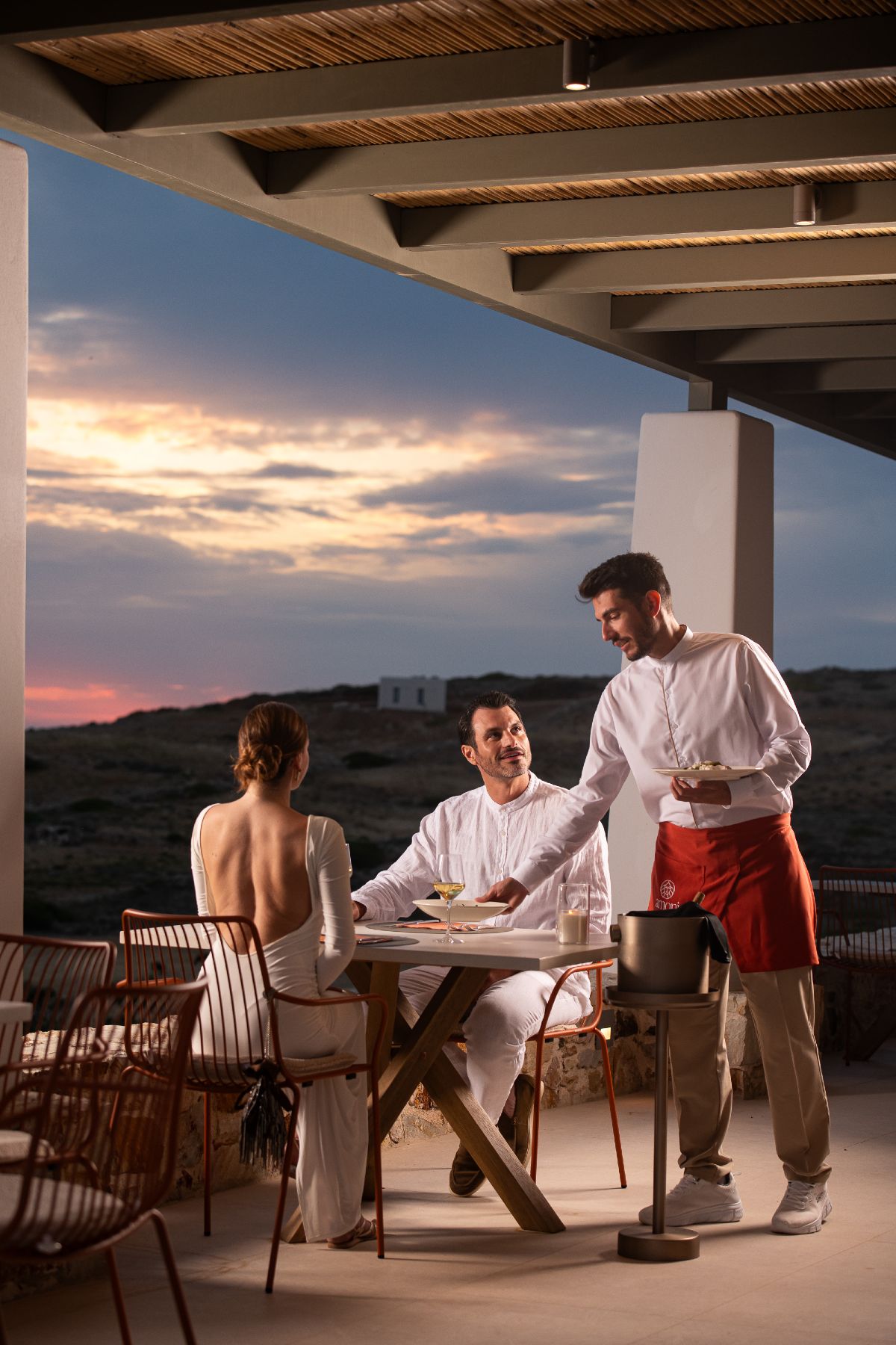 Το εστιατόριο Amoni