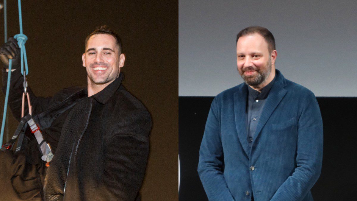 Άνθιμος Ανανιάδης - Γιώργος Λάνθιμος