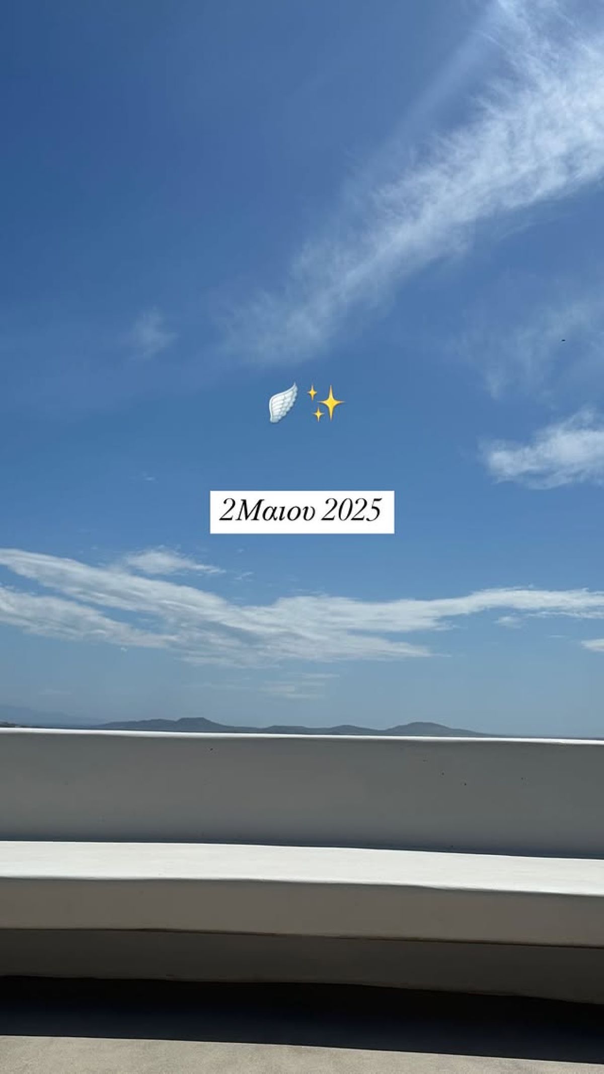 Η ανάρτηση της Έλενας Μακρή 1