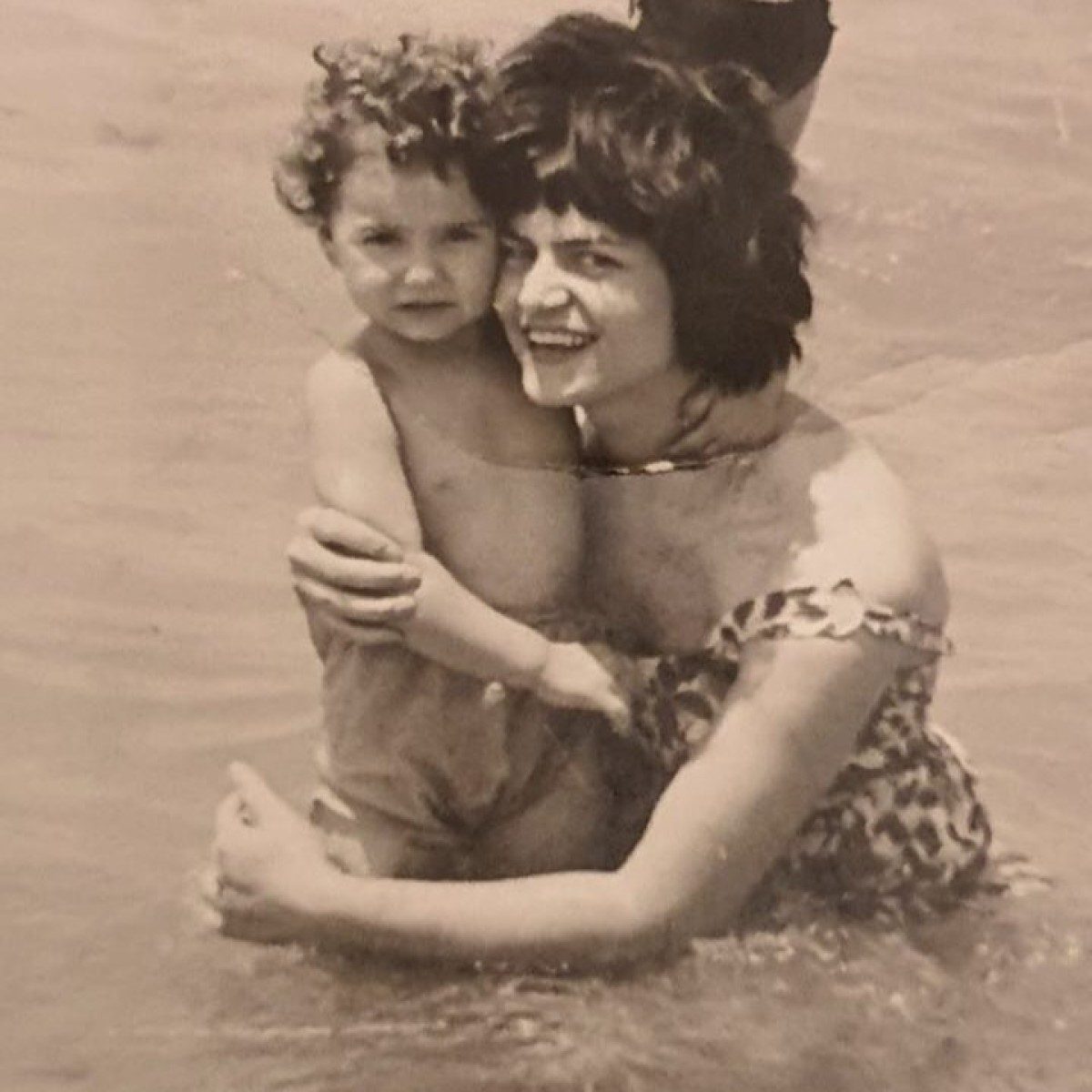 Η ανάρτηση της Καίτης Φίνου για τη μαμά της