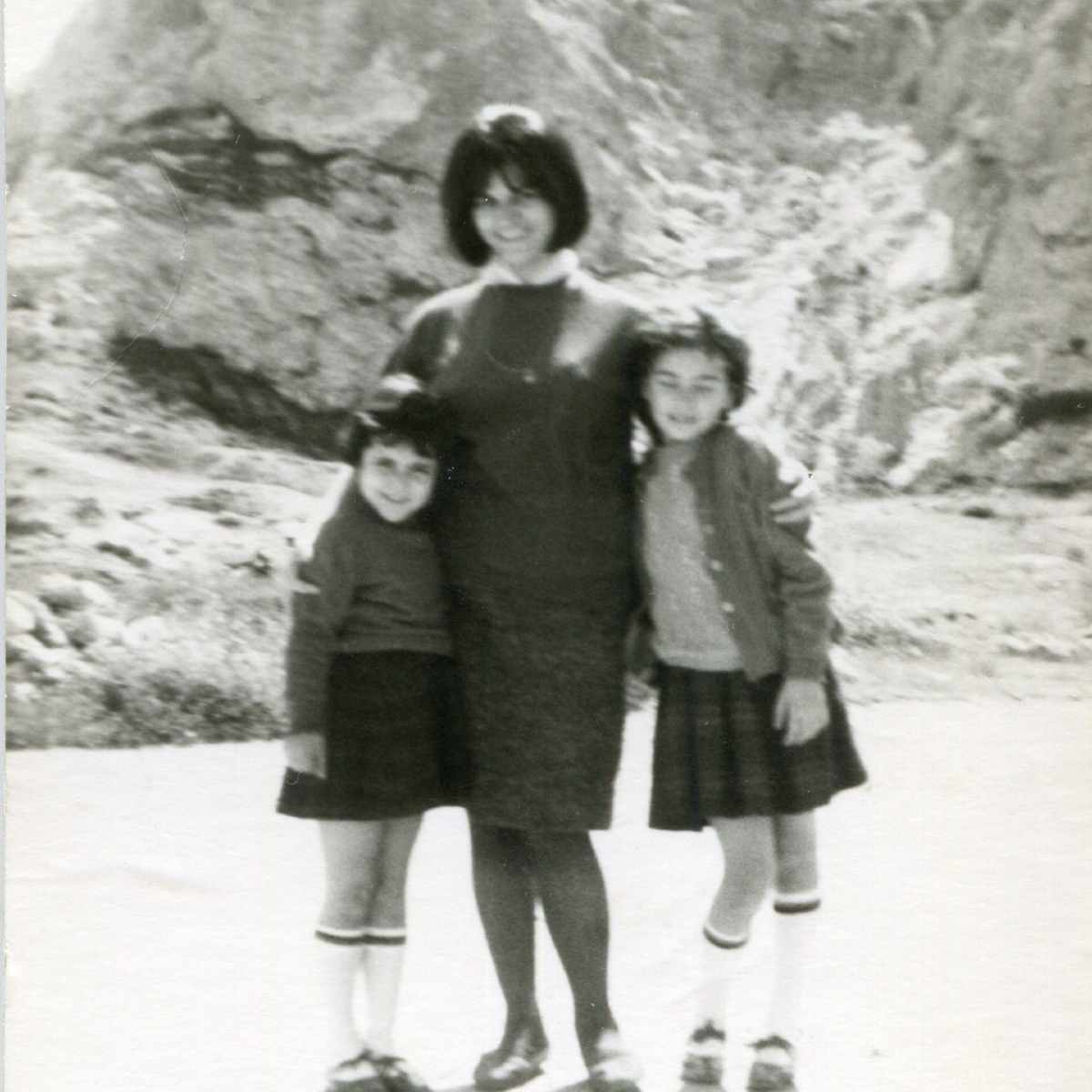 Η ανάρτηση της Καίτης Φίνου για τη μαμά της