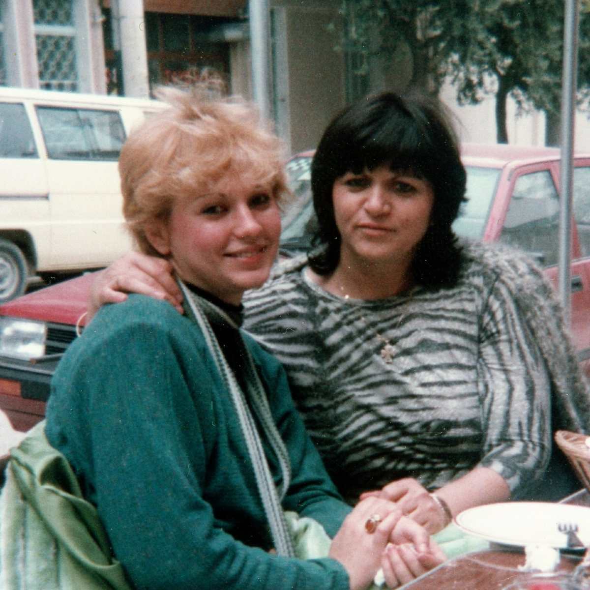 Η ανάρτηση της Καίτης Φίνου για τη μαμά της