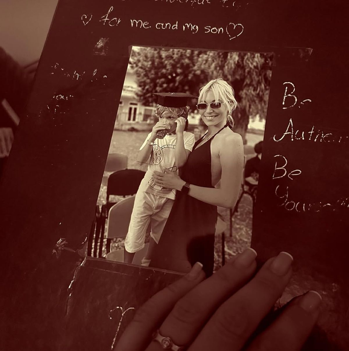 Η ανάρτηση της Μικαέλας Φωτιάδη