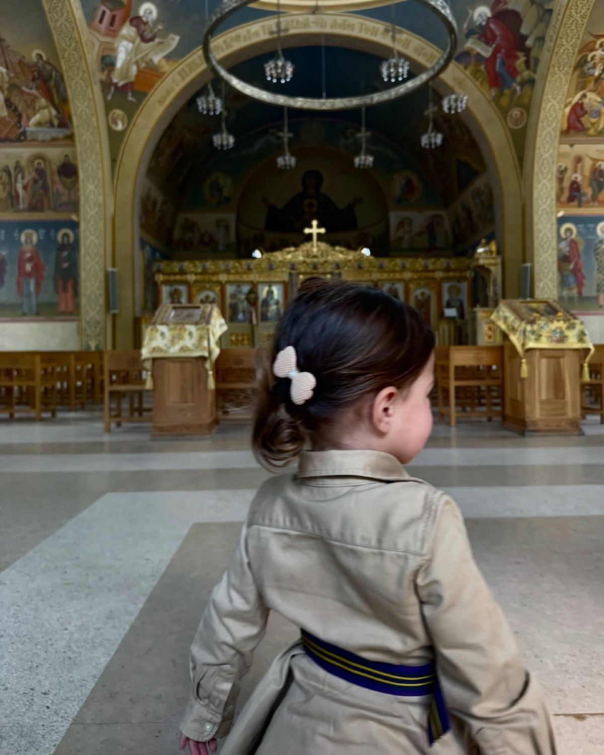 Η ανάρτηση της Μαρίας Μενούνος για το μνημόσυνο της μαμάς της