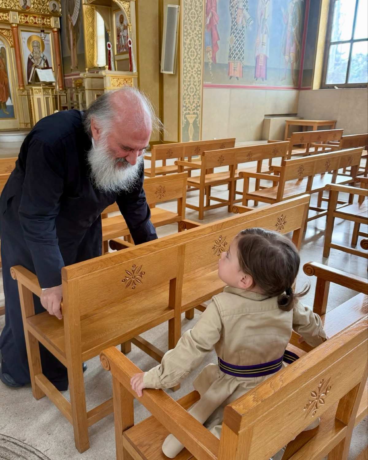 Η ανάρτηση της Μαρίας Μενούνος για το μνημόσυνο της μαμάς της