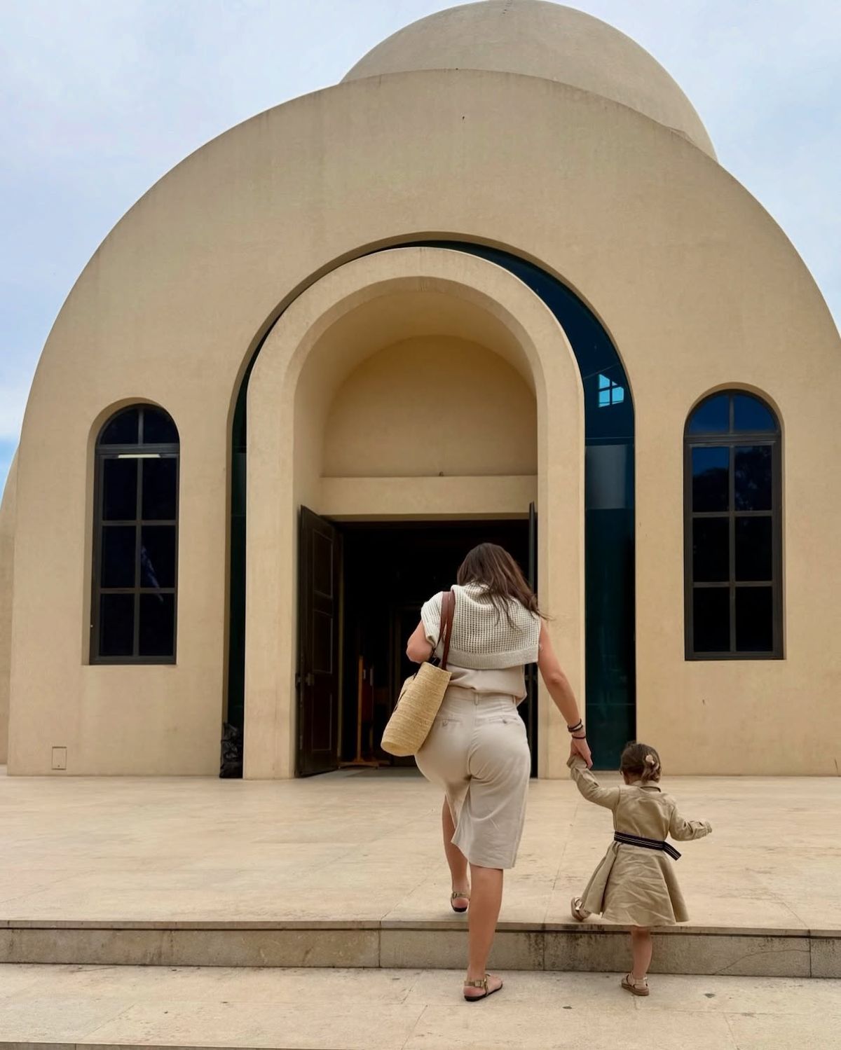 Η ανάρτηση της Μαρίας Μενούνος για το μνημόσυνο της μαμάς της